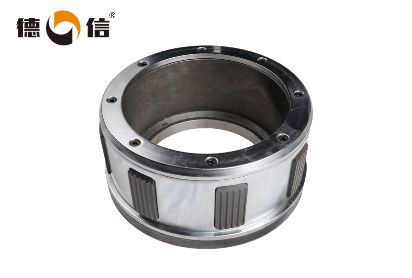 12寸旋轉(zhuǎn)式機(jī)械夾頭（特制通孔）